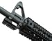 Aluminum Bayonet Lug Mount-Blk