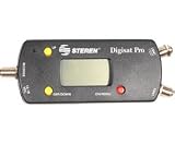 Steren Skytracker Pro For Dual-LNB - Model 203-630 Meters & Testers