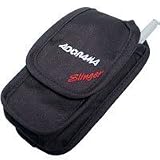  : Adorama Slinger Cell Phone Pouch with Antenna Cut Out, Black.