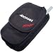 Adorama Slinger Cell Phone Pouch with Antenna Cut Out, Black.