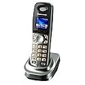 Panasonic KX-TGA800EXS Mobilteil inkl. Ladeschale für Schnurlose Telefone silber