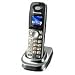 Panasonic KX-TGA800EXS Mobilteil inkl. Ladeschale für Schnurlose Telefone silber