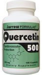 Jarrow Formulations Jarrow Quercetin 500mg, 100 Capsules