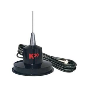 K-30 35 Magnet Mount Stainless Steel CB Antenna - 300 Watts (1 Each) by 