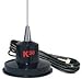K-30 35 Magnet Mount Stainless Steel CB Antenna - 300 Watts (1 Each)