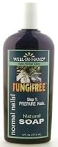 Well-in-Hand Herbals - Prepare/Soap 6 oz - Fungi Free Nail Care