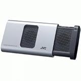 JVC SP-A130-S Color Matching Portable Stereo Speakers For iPod, Silver Reviews