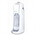 NEW SODA STREAM JET WHITE 1012111010 SODA MAKER STARTER KIT - 1012111010