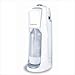 Soda Stream Jet White 1012111010 Soda Maker Starter Kit