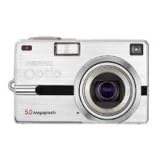 Optio SV 5.36 Megapixel 5x Optical/4x Digital Zoom Digital Camera