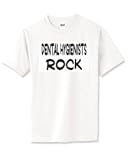 Dental Hygienists Rock T-Shirt (Various Colors Available)