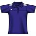 ADIDAS Ladies Team Wear Polo (746975), Medium