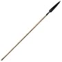 Assegai w/Long Shaft, American Ash Wood Handle