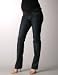 Paige Maternity Jeans : Melrose - Dark Resin Rinse