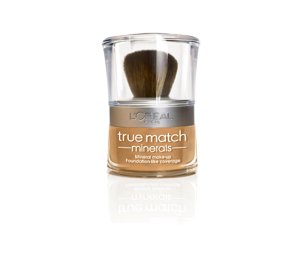True Match Minerals by L'Oreal N4 Beige