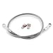 95-02 Honda ST1100 ABS Galfer Rear Brake Line - FK003D152R
