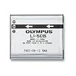 Olympus LI-50B Rechargeable Li-Ion Battery for Select Olympus Digital Cameras (Retail Packaging)