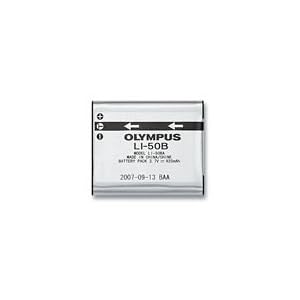 Olympus LI-50B Rechargeable Li-Ion Battery for Select Olympus Digital Cameras