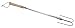 Camp Chef Extending Safety Roasting Fork 30" (Single)