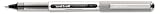 uni-ball 60126 uni-ball Vision Stick Roller Ball Pen, BLK/GY Brl, Black Ink, Fine, 0.70 mm, Carton of 864