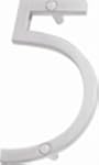 Atlas Homewares ZN5-BRN 4.5-Inch Aval...