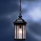 Kichler Black Kirkwood Hanging Fixtures Hanging