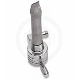 GOLAN PRODUCTS PETCOCK NPT DOWNWARD 75516DCS