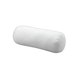 BodySport Cervical Jackson Roll Pillow 17" x 7" - Firm Version