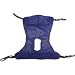 Mesh Full Body Sling w/ Commode Opening: Medium