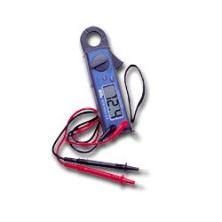 Universal Enterprises ACM6000 Clamp-On Automotive Multimeter and Probes