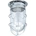 American Fluor Corp Alu Vapor Tight Fixture Vp141-6 Lighting Security