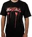 MADBALL - Blood Red - Black T-shirt