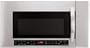 LG LMVM2085ST Over-the-Range 2-Cubic-Foot Microwave Oven with Warming Lamp, Stainless Steel
