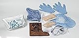 Employee Protection Kit Goggles/Mask/1 Each Employee Protection Kit Goggles/Mask/1 Each