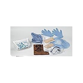 ^Employee Protection Kit - Kits with Goggles/Mask Min.Order is 1 EA ( 1 Each / Each )