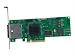 SAS3801E 8PORT Pcie 3G Minisas 2 4PORT Ext Lp Included ROHS6