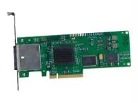 SAS3801E 8PORT Pcie 3G Minisas 2 4PORT Ext Lp Included ROHS6