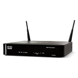 21e61cy6tdL. SL160  Cisco RV220W Wireless Network Security Firewall Wired and Wireless Connectivity for Small Office