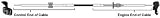 Teleflex Adapter Kits Kit for Mercury O/B