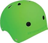 INDUSTRIAL NEON GREEN HELMET SM ppp