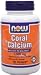 Coral Calcium 1000mg - 100 - VegCap