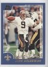 2000 Topps #286 - Jake Delhomme RC (Rookie Card)