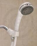 Deluxe Hand Held Shower Set