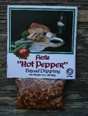 South Texas Milling Fiesta Hot Pepper Bread Dipping - 1.0 oz bag by Gourmet Breads