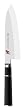 Henckels Miyabi 5000 S - 3.5" Deba (Traditional Chopper)