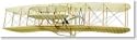 Model Power Wright Flyer Model Airplane