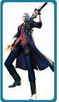 Movie & Game - Devil May Cry 4 Nero Cosplay