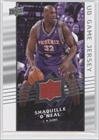 2008-09 Upper Deck Game Jerseys #GASO - Shaquille O'Neal