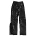 Harley Davidson Women's FXRG® Leather Over Pant. The FXRG® collection features top-of-the-line functional gear for head-to-toe protection in all riding conditions. This midweight, water-resistant leather zips right into the Midweight FXRG® Leather Jacket. Waterproof, breathable liner with power stretch leather at waist and leg zip for easy on/off and leg venting. Pre-curved knees, outside pockets, cuttable hem. Removable and adjustable lightweight impact armor in knees and hips. Removable suspenders on men's and FXRG® graphics along side seam. 5-year warranty. 98525-05VW