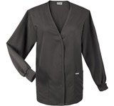 Greys Anatomy 7451 by Barco Uniforms 2 Pocket Cardigan Warmup (Assorted Colors, XS-5X)